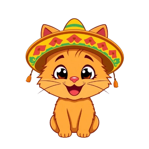 MeowSombrero Logo